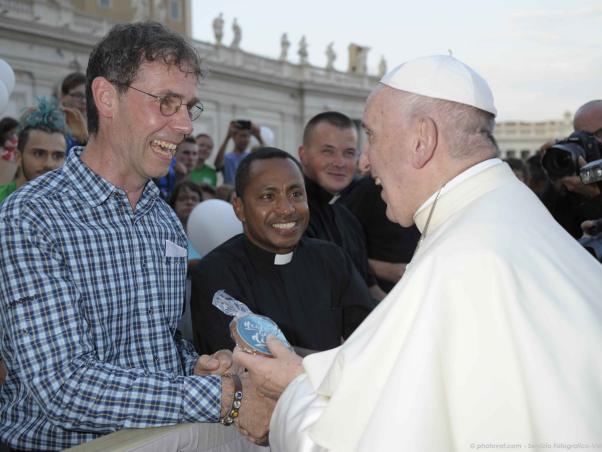 „Der Brief von Papst Franziskus an das ‚pilgernde Volk Gottes in Deutschland‘ ist ein Zeichen der Wertschätzung des kirchlichen Lebens in unserem Land und aller katholischen Gläubigen.'