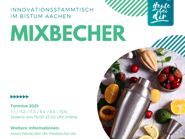 Mixbecher