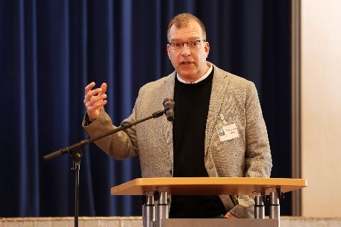 Pfarrer Thorsten Aymanns