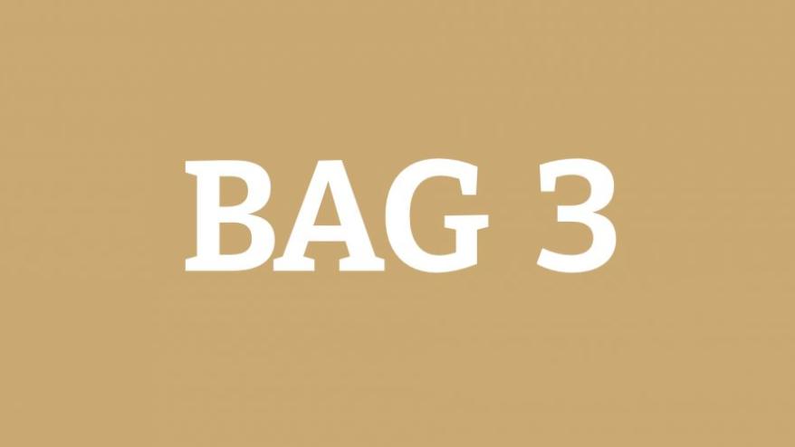 BAG 3