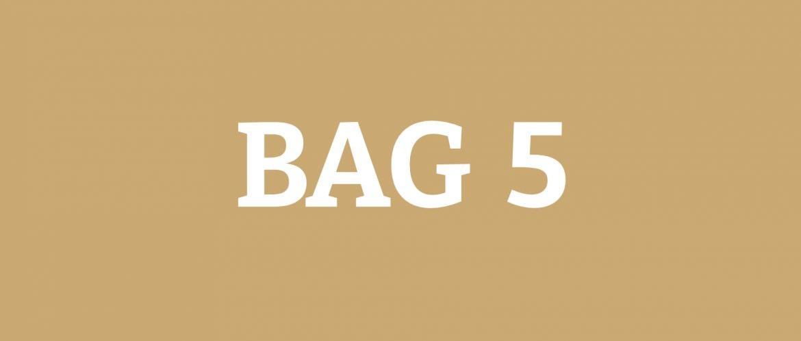 BAG 5